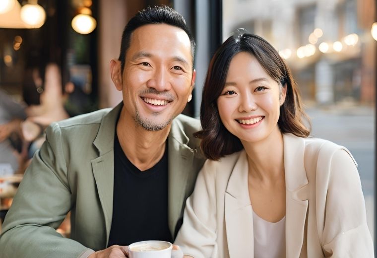 50代のセカンドパートナー探しに最適なマッチングアプリ5選